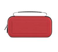 CHANGYUE transportant Un boîtier de Rangement Portable Sac de pour Switch2 (Rouge)