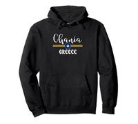 Chania Crète Grèce Souvenir/Grèce Chania Sweat à Capuche