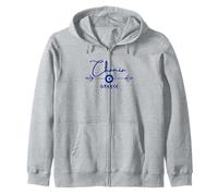 Chania Crète Grèce Souvenir/Grèce Chania Sweat à Capuche