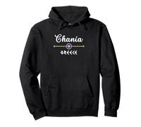 Chania Crète Grèce Souvenir/Grèce Chania Sweat à Capuche