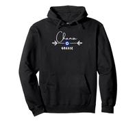 Chania Crète Grèce Souvenir/Grèce Chania Sweat à Capuche