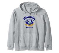 Chania Crète Grèce Souvenir/Grèce Chania Sweat à Capuche