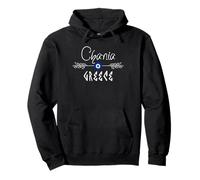 Chania Crète Grèce Souvenir/Grèce Chania Sweat à Capuche