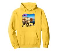 Chania Crète Grèce Souvenir/Grèce Chania Sweat à Capuche