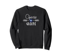 Chania Crète Grèce Souvenir/Grèce Chania Sweatshirt