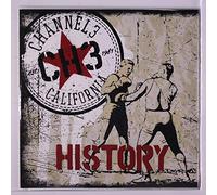 CHANNEL 3 - history / kicked in the teeth 45 rpm single