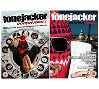 Channel 4 comedy show Fonejacker 1-2 complete series - Fonejacker - Doovde: Series 1 / Fonejacker - Doovde: Series 2 + Extras + unseen footage + commentaries