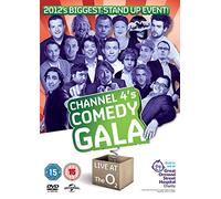 Channel 4's Comedy Gala 2012 [DVD] [Import]