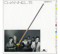 Channel 5 - Colour of a moment (1985) / Vinyl record [Vinyl-LP]