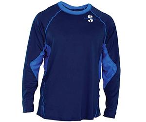 Channel Flow T-shirt anti-irritations pour homme Taille L