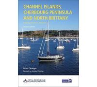 Channel Islands, Cherbourg Peninsula & North Brittany: Cruising St Vaast to Ouessant
