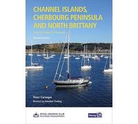 Channel Islands, Cherbourg Peninsula & North Brittany: Cruising St Vaast to Ouessant