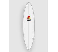 Channel Islands X-Lite M23 7'0 Planche de surf blanc 7'0