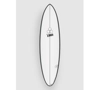 Channel Islands X-Lite M23 7'4 Planche de surf à motifs 7'4