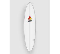 Channel Islands X-Lite M23 7'4 Planche de surf à motifs 7'4