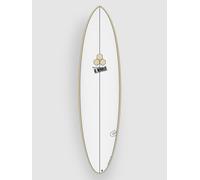 Channel Islands X-Lite M23 7'4 Planche de surf à motifs 7'4