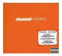Channel Orange by Frank Ocean [Audio CD] NEUF