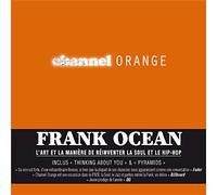 Channel Orange CD