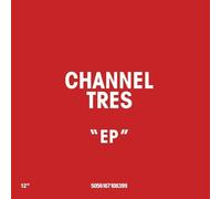 Channel Tres - Black Moses [Import]