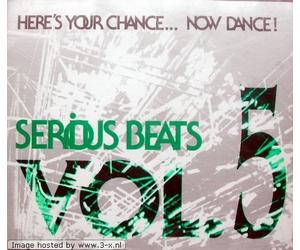 Channel X - Serious Beats Vol 5