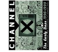 Channel X: The Early Daze: A Collection of Cartoons by Darrin Drda