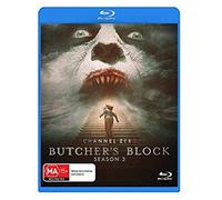 Channel Zero: Butcher's Block - Season 3 [Blu-Ray]