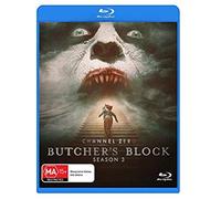 Channel Zero: Butcher's Block - Season 3 [Blu-Ray]