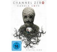CHANNEL ZERO: CANDLE COVE-STAFFEL 1 - DVD NEUF