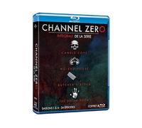 Channel Zero – Intégrale – Blu-ray – Édition spéciale – Coffret 8