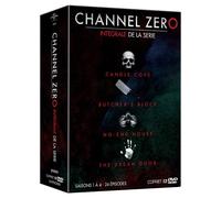 Coffret Channel Zero L'intégrale Edition Collector DVD DVD