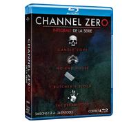 Channel Zero - Intégrale De La Série - Blu-Ray