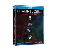 Channel Zero L'intégrale Édition Spéciale Blu-ray