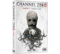 Channel Zero – Saison 1 : Candle Cove – DVD – Éd. française Elephant Films – 3 DVD