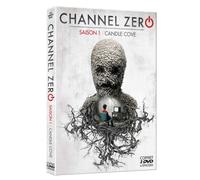 Channel Zero – Saison 1 : Candle Cove – DVD – Éd. française Elephant Films – 3 DVD