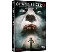 Channel Zero Saison 3 : Butcher's Block DVD DVD