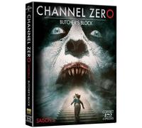 Channel Zero - Saison 3 : Butcher's Block - Blu-Ray