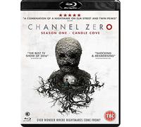 Channel Zero-Season One: Candle Cove [Edizione: Regno Unito] [Blu-Ray] [Import]