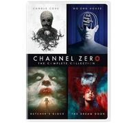 Channel Zero: The Complete Collection [Dvd] Boxed Set