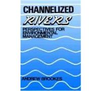 Channelized Rivers Andrew Brookes (Auteur)