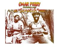 Channelling Lee 'Scratch' Perry Vinyle