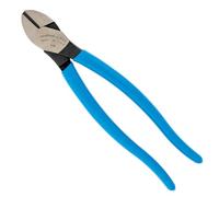 Channellock CHL338 Pince coupante pour joint à recouvrement 20,3 cm, bleu