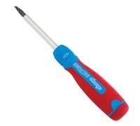 CHANNELLOCK Tournevis Rouge 131CB, Action à cliquet, 28 dents cliquet, 571,5 cm kg de couple, Double Composition ergonomique