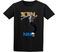 Channing Tatum Magic Mike Men's T-Shirt Casual Tee Summer Fashion Tops Clothing Black 3XL