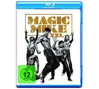 Channing Tatum,Matt Bomer,Joe Manganiello - Magic Mike Xxl [Blu-ray]