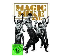 MAGIC MIKE XXL - CHANNING TATUM,MATT BOMER,JOE MANGANIELLO DVD NEUF