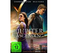 Channing Tatum,Mila Kunis,Sean Bean - Jupiter Ascending
