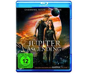 Channing Tatum,Mila Kunis,Sean Bean - Jupiter Ascending [Blu-ray]