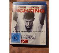 Channing Tatum,Terrence Howard,Zulay Henao - Fighting-Extended Edition [Blu-Ray] [Import]