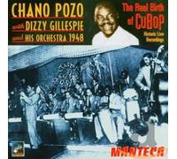 Chano Pozo & Dizzy Gillespie - Manteca (1948)