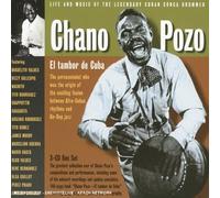 Chano Pozo - El Tambor de Cuba